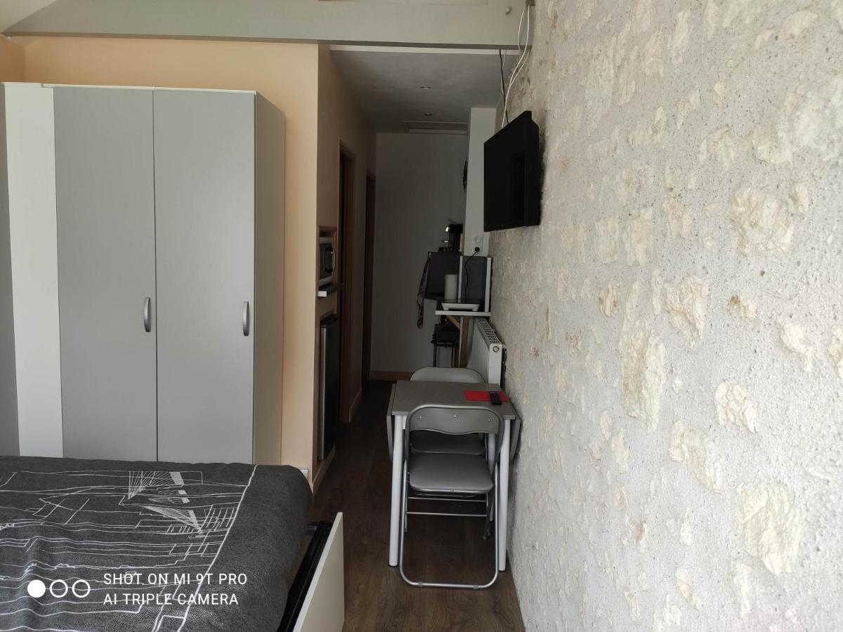 Studio Les Tilleuls Amboise Zewnętrze zdjęcie
