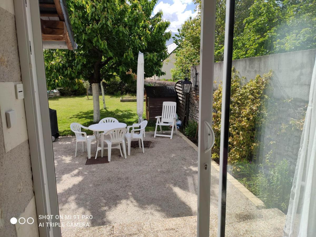 Studio Les Tilleuls Amboise Zewnętrze zdjęcie