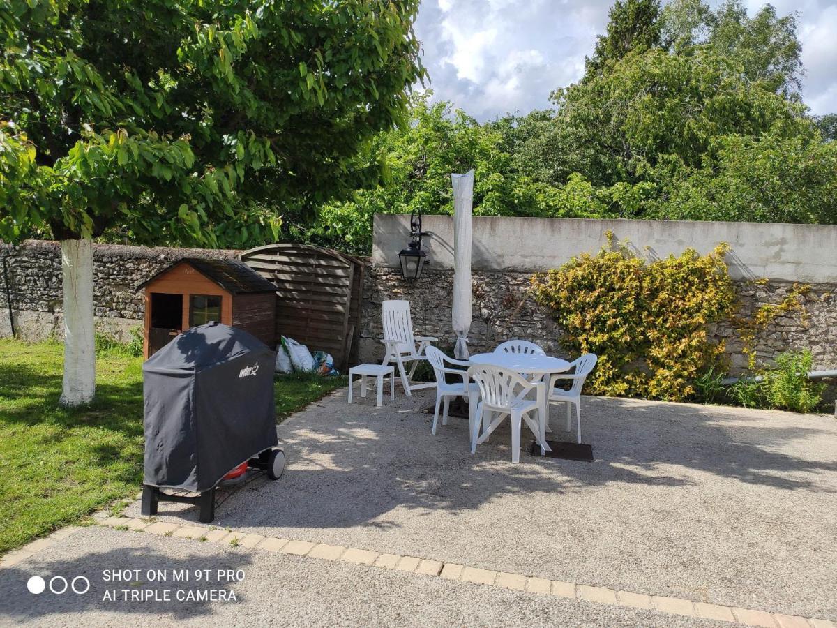 Studio Les Tilleuls Amboise Zewnętrze zdjęcie
