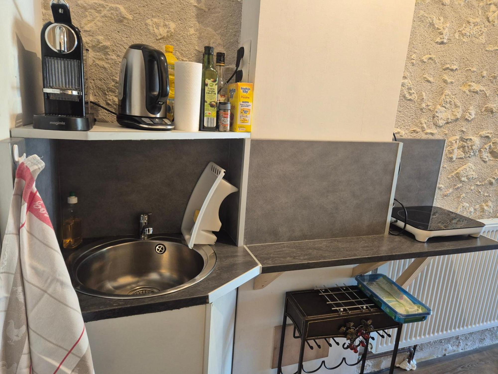 Studio Les Tilleuls Amboise Zewnętrze zdjęcie